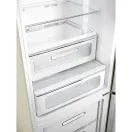 SMEG FAB32RCR6UK FAB32LCR6UK 60.1cm 70/30 Fridge Freezer - Cream additional 10