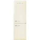 SMEG FAB32RCR6UK FAB32LCR6UK 60.1cm 70/30 Fridge Freezer - Cream additional 1