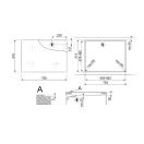 SMEG SI2B22741D 75cm Induction Hob - Black additional 6