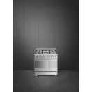 SMEG SCB92MX8 85.3cm Electric Rangecooker with Double Oven additional 5