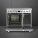 SMEG C92IMX2 90cm Electric Rangecooker with Double Oven additional 5