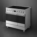 SMEG C92IMX2 90cm Electric Rangecooker with Double Oven additional 6