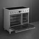 SMEG C92IMX2 90cm Electric Rangecooker with Double Oven additional 8