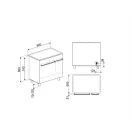 SMEG C92IMX2 90cm Electric Rangecooker with Double Oven additional 10