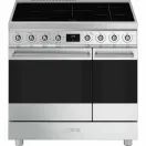 SMEG C92IMX2 90cm Electric Rangecooker with Double Oven additional 1