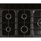 RANGEMASTER NEX100DFPCBL/CM1 New Nexus 100 Charcoal Black Dual Fuel additional 3