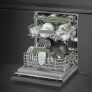 SMEG DIL322BL Integrated Dishwasher - 13 Place Settings additional 6
