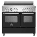 BERTAZZONI MAS105I2ENEC Master 100cm Range Cooker Twin Oven Induction Black additional 1