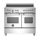 Bertazzoni Master 100cm Range Cooker Twin Oven Induction Stainless Steel MAS105I2EXC additional 1