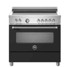 Bertazzoni Master 90cm Range Cooker Single Oven Induction Black MAS95I1ENEC additional 1