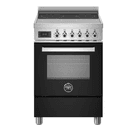 60cm Single Oven Induction Cooker Gloss Black PRO64I1ENET additional 1