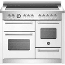 Master 110cm Range Cooker XG Oven Induction White MAS115I3EBIC additional 1