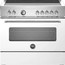 Master 90cm Range Cooker Single Oven Induction White MAS95I1EBIC additional 1