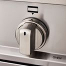 Master 90cm Range Cooker Twin Oven Induction Matt Black MAS95I2ENEC additional 3