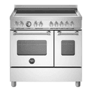 Master 90cm Range Cooker Twin Oven Induction Stainless Steel MAS95I2EXC additional 1