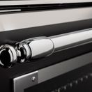 Bertazzoni Heritage 100cm Range Cooker XG Oven Induction Black HER105I3ENET additional 5