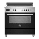 Bertazzoni Professional 90cm Range Cooker Single Oven EI Black PRO95I1ENET additional 1