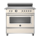 Heritage 90cm Range Cooker Single Oven Induction Ivory HER95I1EAVT additional 1