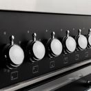 Bertazzoni Heritage 90cm Range Cooker Twin Oven Induction Black HER95I2ENET additional 2