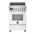 60cm Single Oven Induction Cooker Gloss White PRO64I1EBIT additional 1