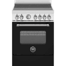 Bertazzoni Master 60cm Range Cooker Single Oven Induction Matt Black MAS64I1ENEC additional 1