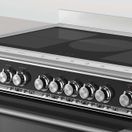 FISHER &amp; PAYKEL OR90SCI6B1 90cm Induction Range Cooker - Black additional 6