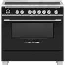 FISHER &amp; PAYKEL OR90SCI6B1 90cm Induction Range Cooker - Black additional 1