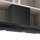 BOSCH DBB97DP60B Series 6 Integrated Design 90cm Hood Matte Black additional 1