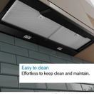 BOSCH DBB97DP60B Series 6 Integrated Design 90cm Hood Matte Black additional 2
