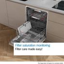 BOSCH DBB97DP60B Series 6 Integrated Design 90cm Hood Matte Black additional 5