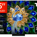 TCL 85A400U-UK 85" QD-Mini LED TV additional 1