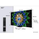 TCL 85A400U-UK 85" QD-Mini LED TV additional 3