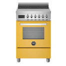 Bertazzoni 60cm Single Oven Induction Cooker Gloss Yellow PRO64I1EGIT additional 1