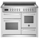 Bertazzoni Professional 110cm Range Cooker XG Induction White PRO115I3EBIT additional 1