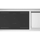 Heritage 120cm Range Cooker Twin Oven with Griddle Induction Stainless Steel HER125I2EXT additional 2