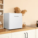 Montpellier MDATTFZW 33L Table Top 4* Freezer White additional 6