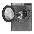 HOOVER H3WPS4106TAMBR 10kg 1400 Spin Washing Machine - Graphite additional 2