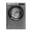 HOOVER H3WPS4106TAMBR 10kg 1400 Spin Washing Machine - Graphite additional 1