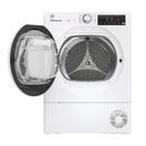 HOOVER HRE C10TE-80 10kg Condenser Tumble Dryer - White additional 2