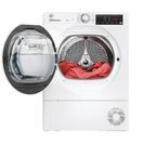 HOOVER HRE C10TE-80 10kg Condenser Tumble Dryer - White additional 3