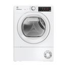 HOOVER HRE C10TE-80 10kg Condenser Tumble Dryer - White additional 1
