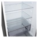 LG GBBSJ10EEP FS 60/40 Split No Frost Fridge Freezer - Black Steel additional 5