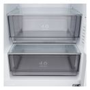 LG GBBSJ10EEP FS 60/40 Split No Frost Fridge Freezer - Black Steel additional 6