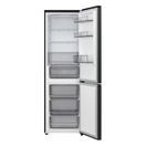LG GBBSJ10EEP FS 60/40 Split No Frost Fridge Freezer - Black Steel additional 3