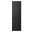 LG GBBSJ10EEP FS 60/40 Split No Frost Fridge Freezer - Black Steel additional 1