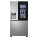 LG GSXE81PYBE InstaView American-Style 628L Fridge Freezer - Silver additional 1