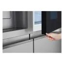 LG GSXE81PYBE InstaView American-Style 628L Fridge Freezer - Silver additional 13