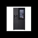 LG GSXE81PYBE InstaView American-Style 628L Fridge Freezer - Silver additional 7