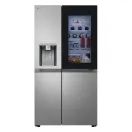 LG GSXE81PYBE InstaView American-Style 628L Fridge Freezer - Silver additional 8