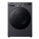 LG FDV709GN Series 4 ThinQ 9kg Heat Pump Tumble Dryer Slate Grey additional 1